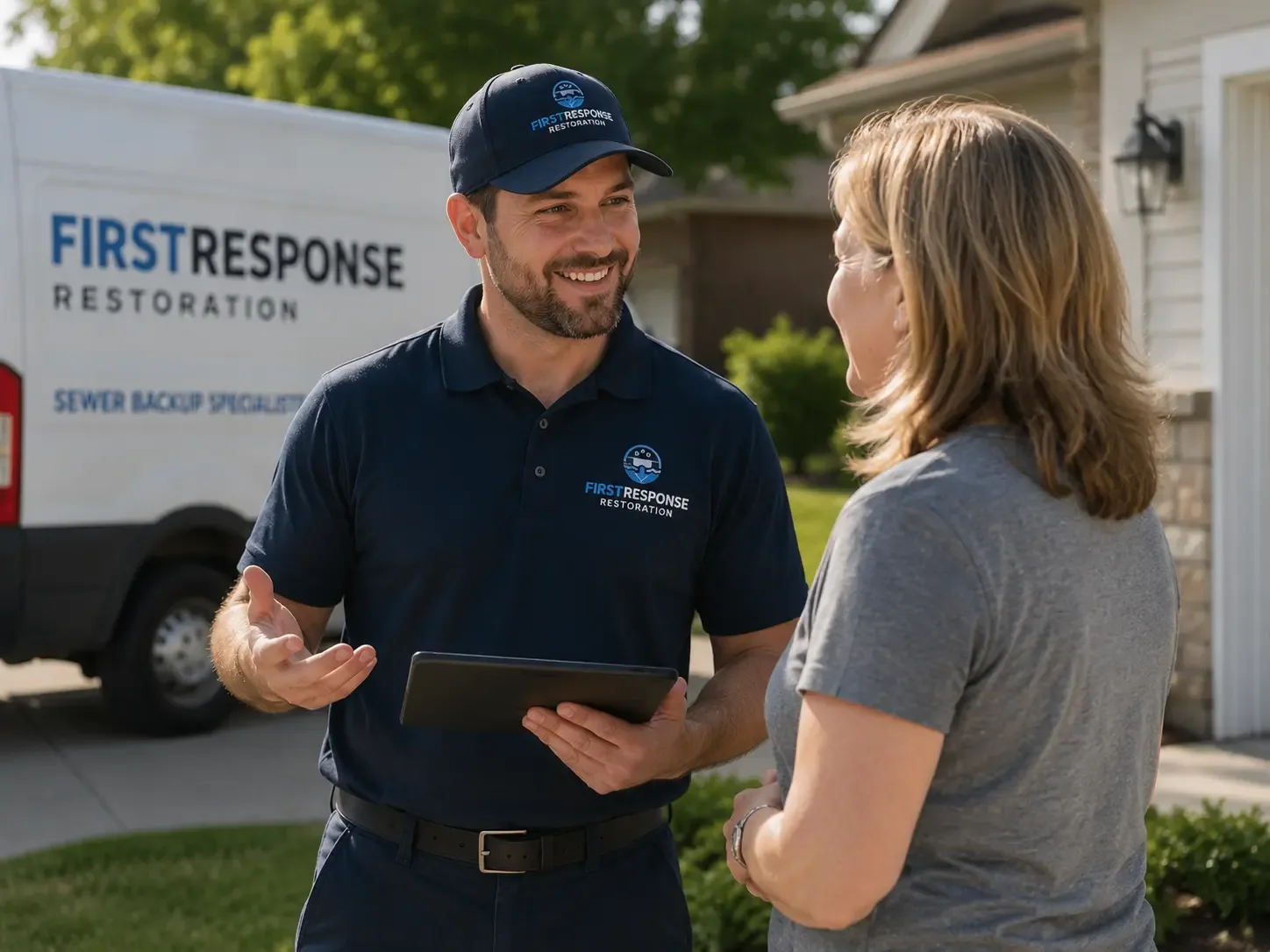 Kinsley, KS Sewer Backup Cleanup Q&A